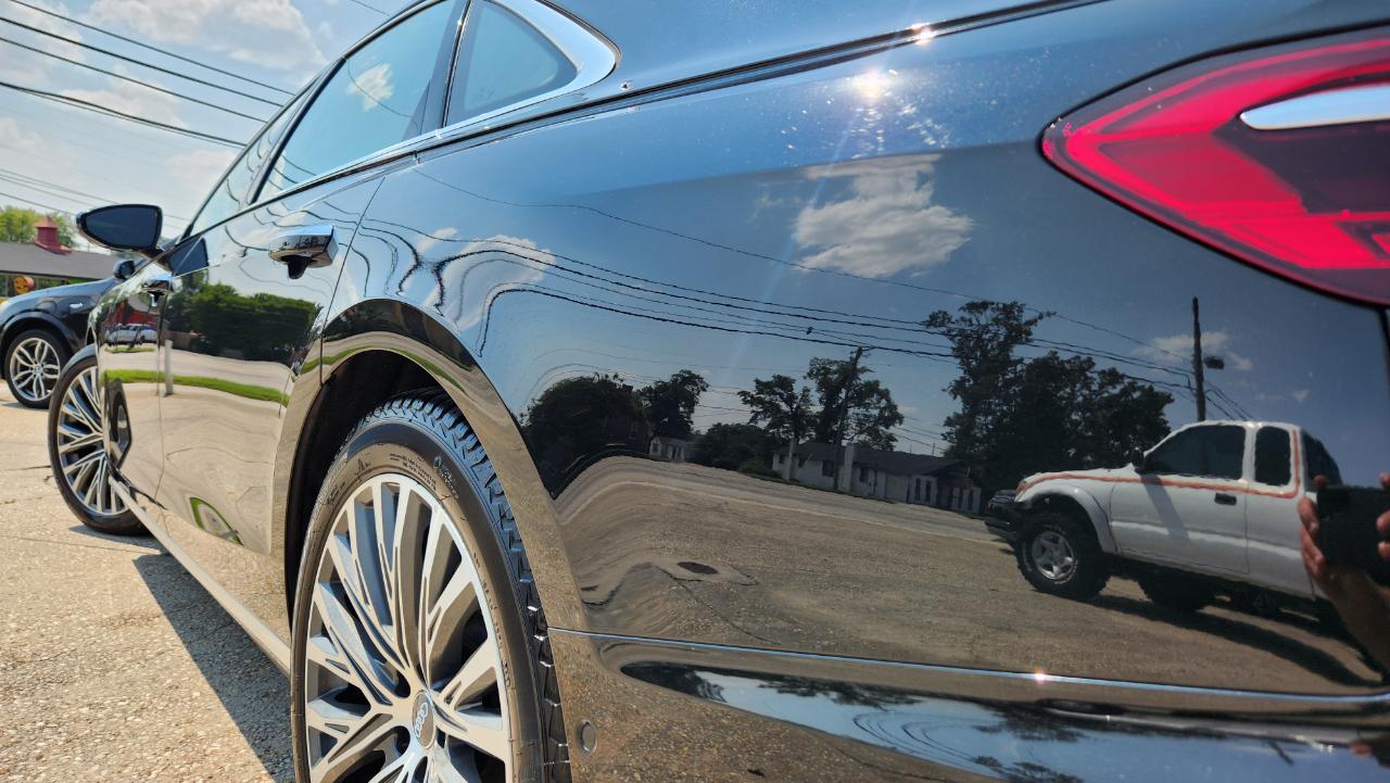 Audi A8 L 55 TFSI quattro 2019