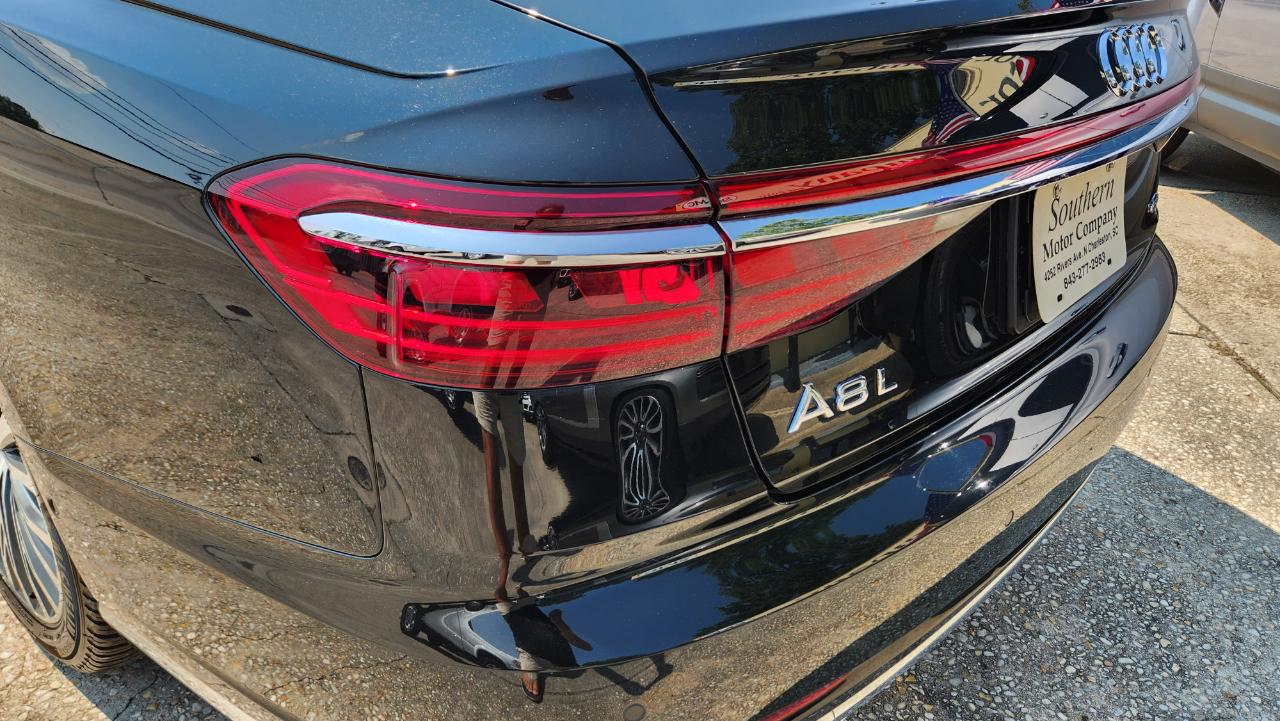 Audi A8 L 55 TFSI quattro 2019