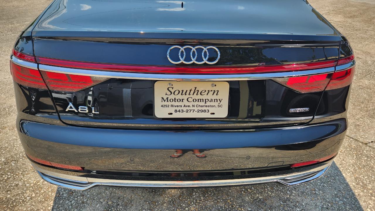 Audi A8 L 55 TFSI quattro 2019