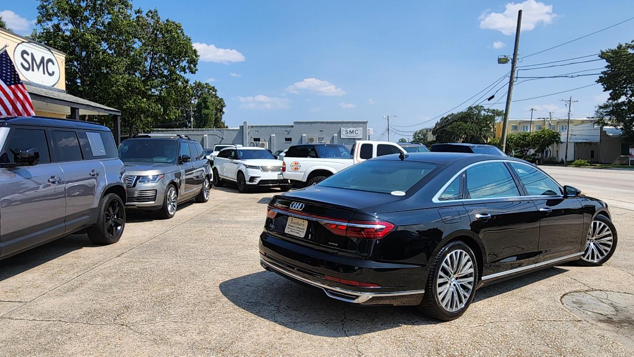 Audi A8 L 55 TFSI quattro 2019