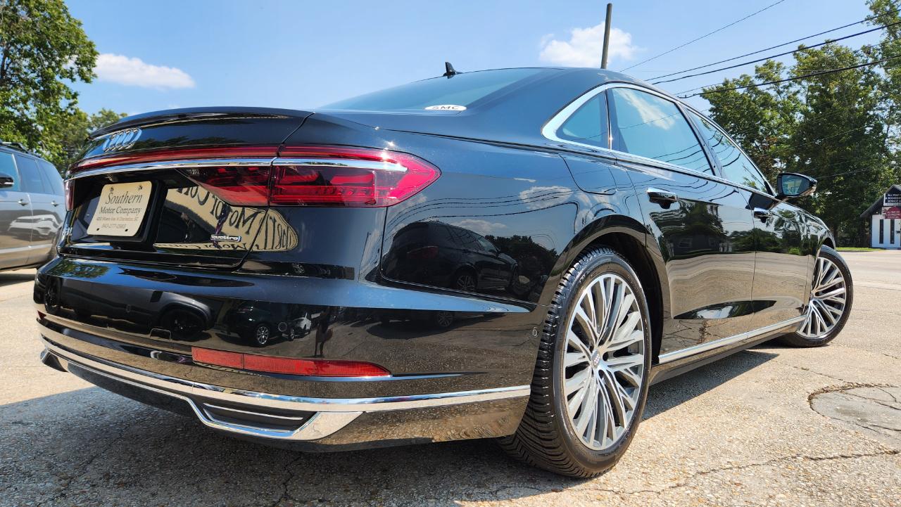 Audi A8 L 55 TFSI quattro 2019