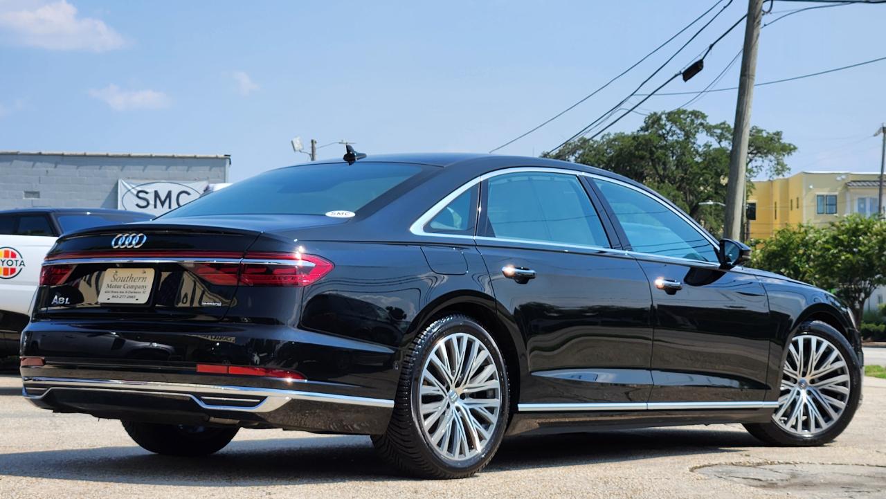 Audi A8 L 55 TFSI quattro 2019