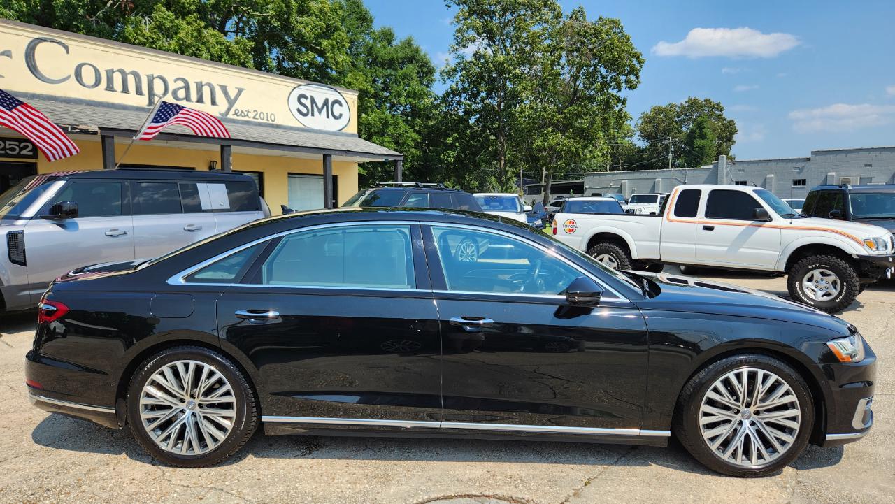 Audi A8 L 55 TFSI quattro 2019