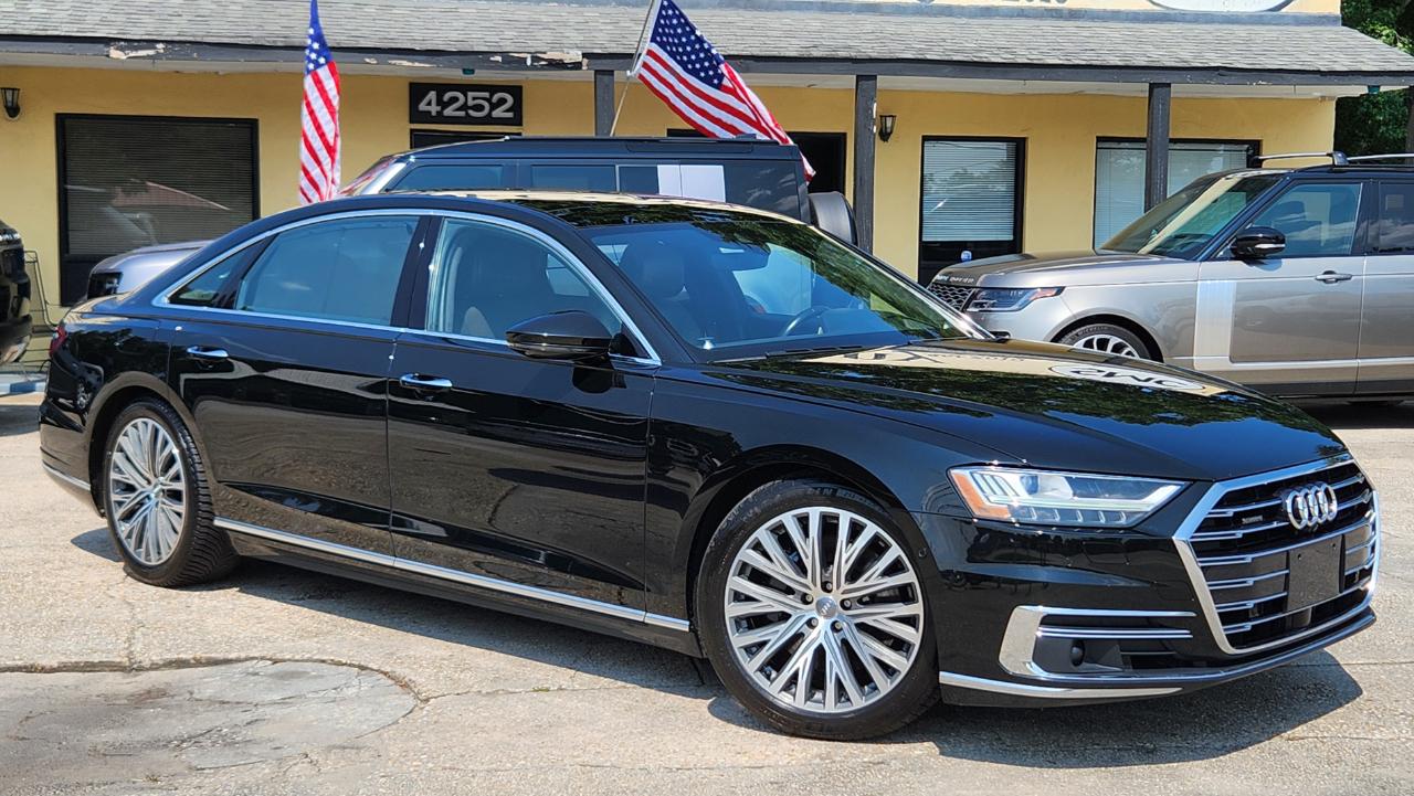 Audi A8 L 55 TFSI quattro 2019