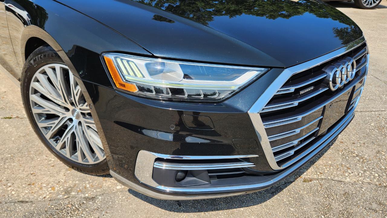 Audi A8 L 55 TFSI quattro 2019