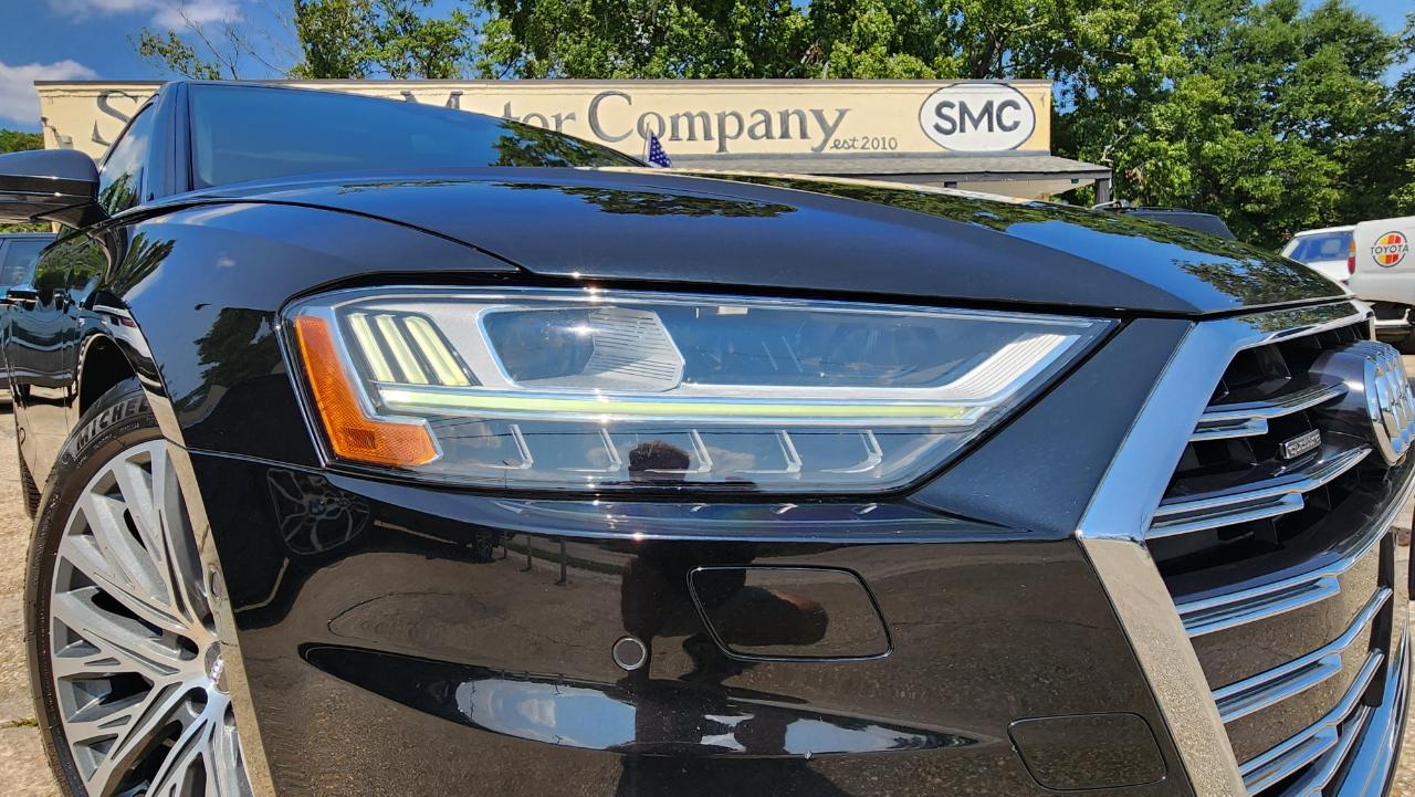 Audi A8 L 55 TFSI quattro 2019