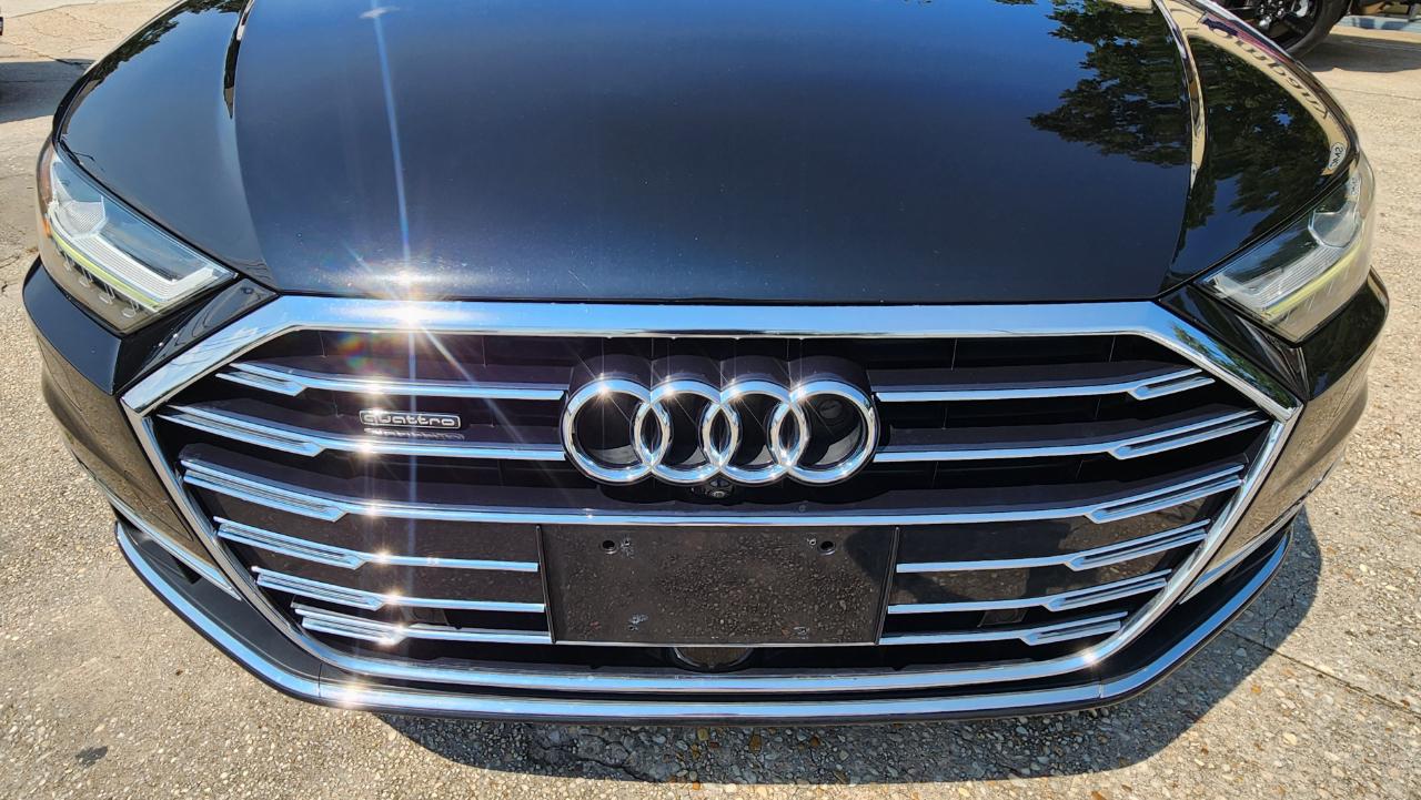 Audi A8 L 55 TFSI quattro 2019