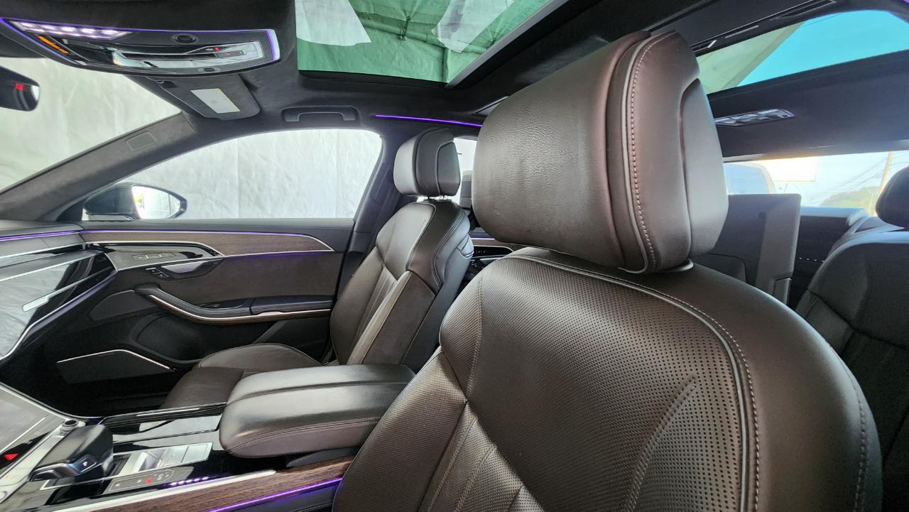 Audi A8 L 55 TFSI quattro 2019