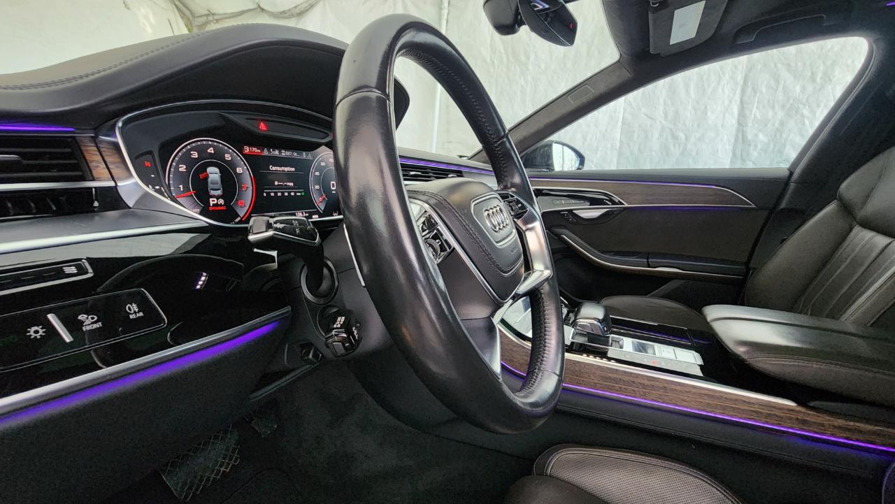 Audi A8 L 55 TFSI quattro 2019
