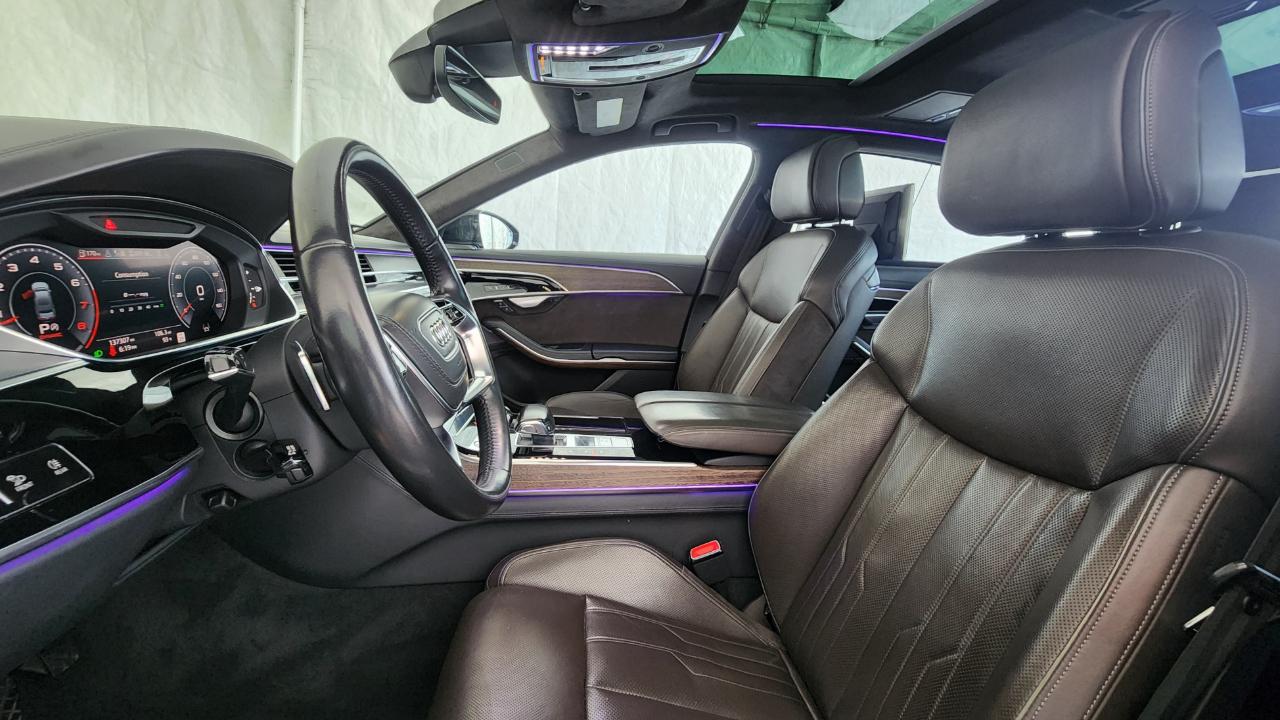 Audi A8 L 55 TFSI quattro 2019