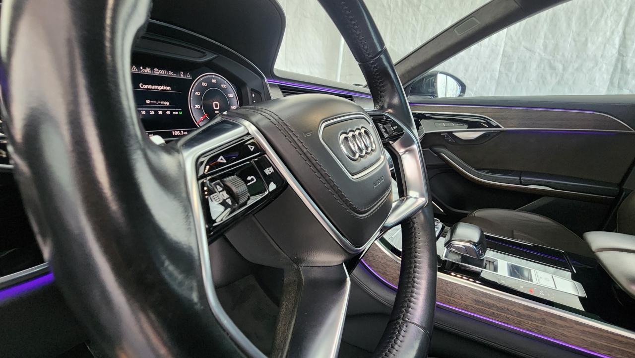 Audi A8 L 55 TFSI quattro 2019