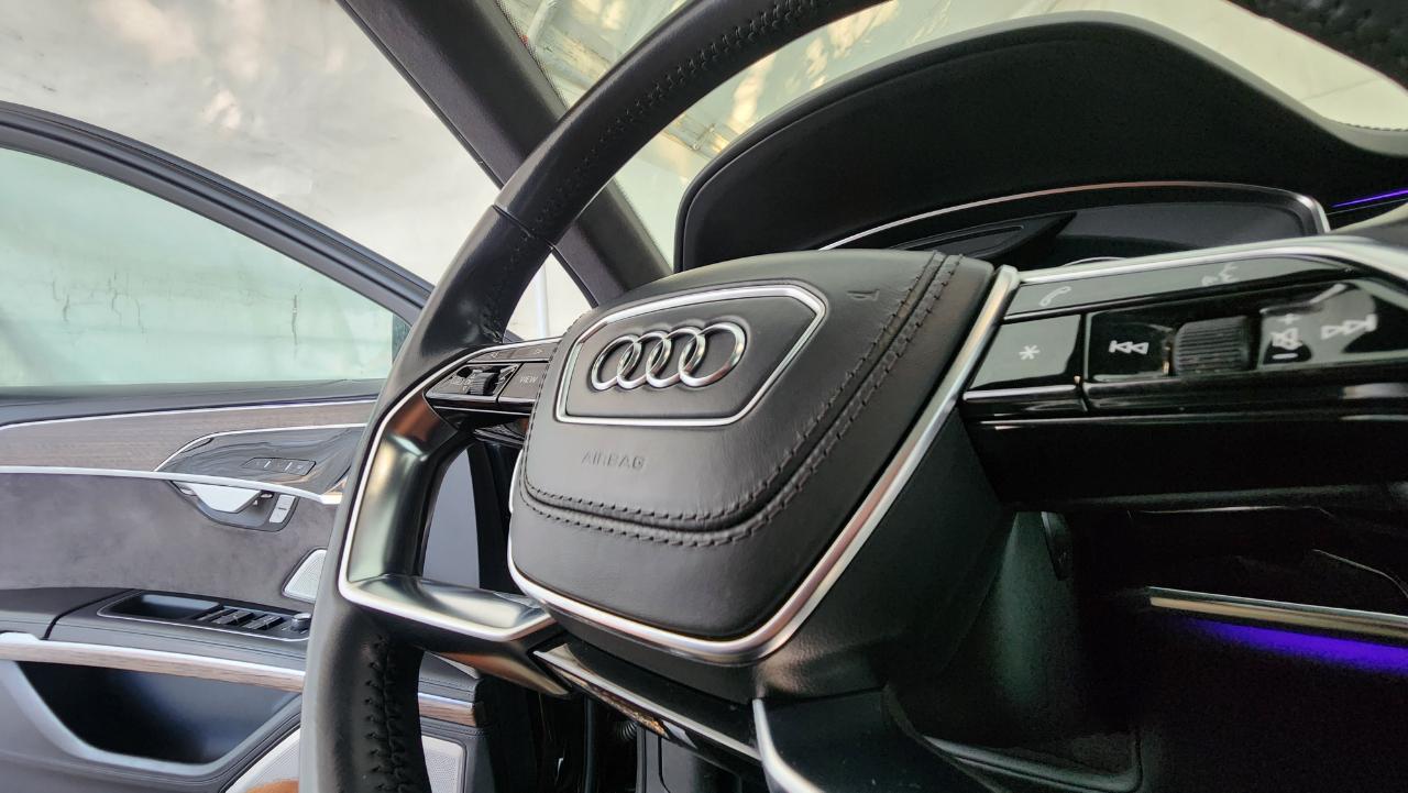 Audi A8 L 55 TFSI quattro 2019