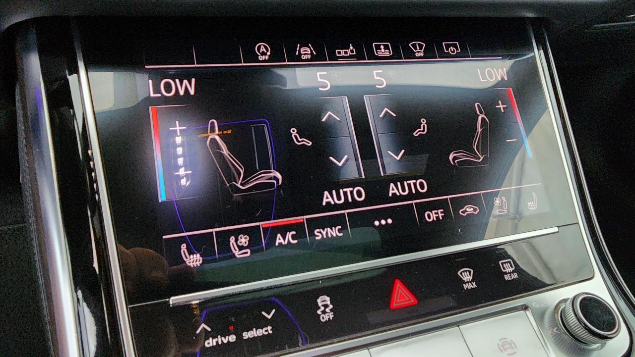 Audi A8 L 55 TFSI quattro 2019