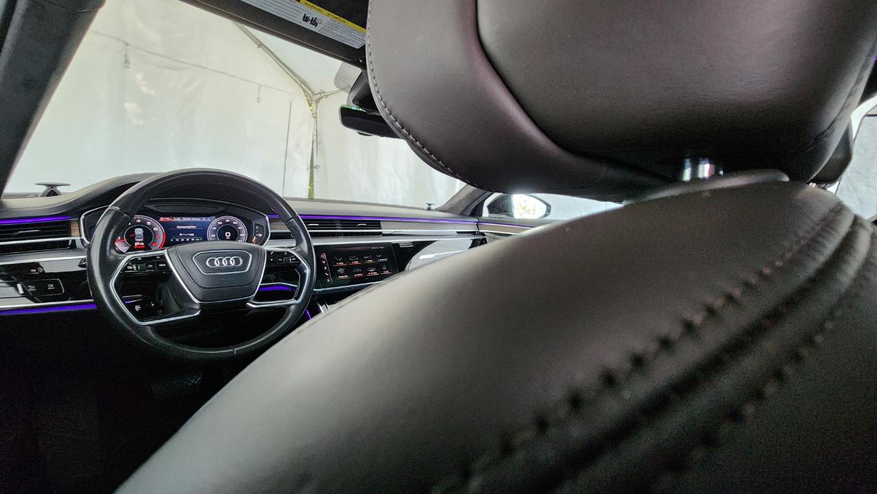 Audi A8 L 55 TFSI quattro 2019