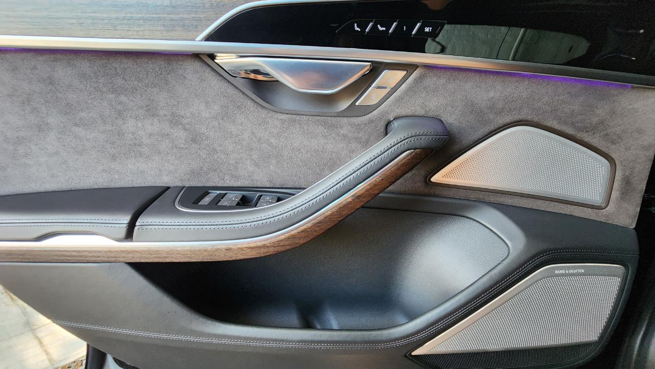 Audi A8 L 55 TFSI quattro 2019