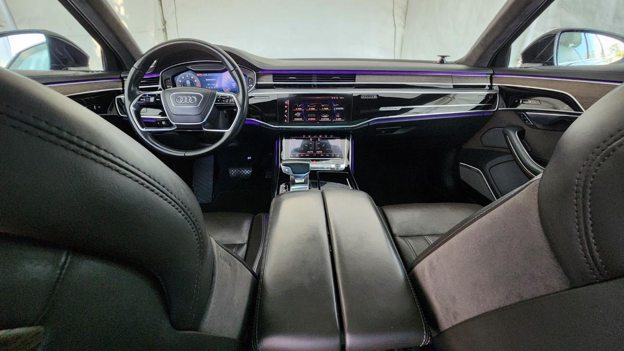 Audi A8 L 55 TFSI quattro 2019