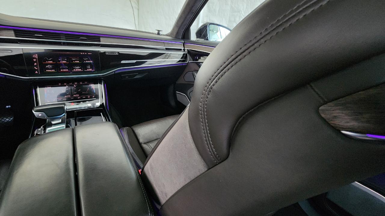 Audi A8 L 55 TFSI quattro 2019