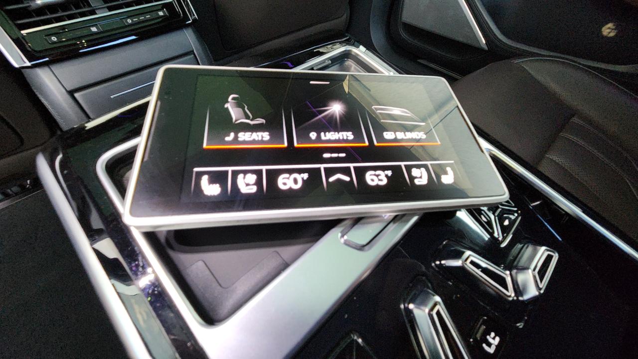 Audi A8 L 55 TFSI quattro 2019