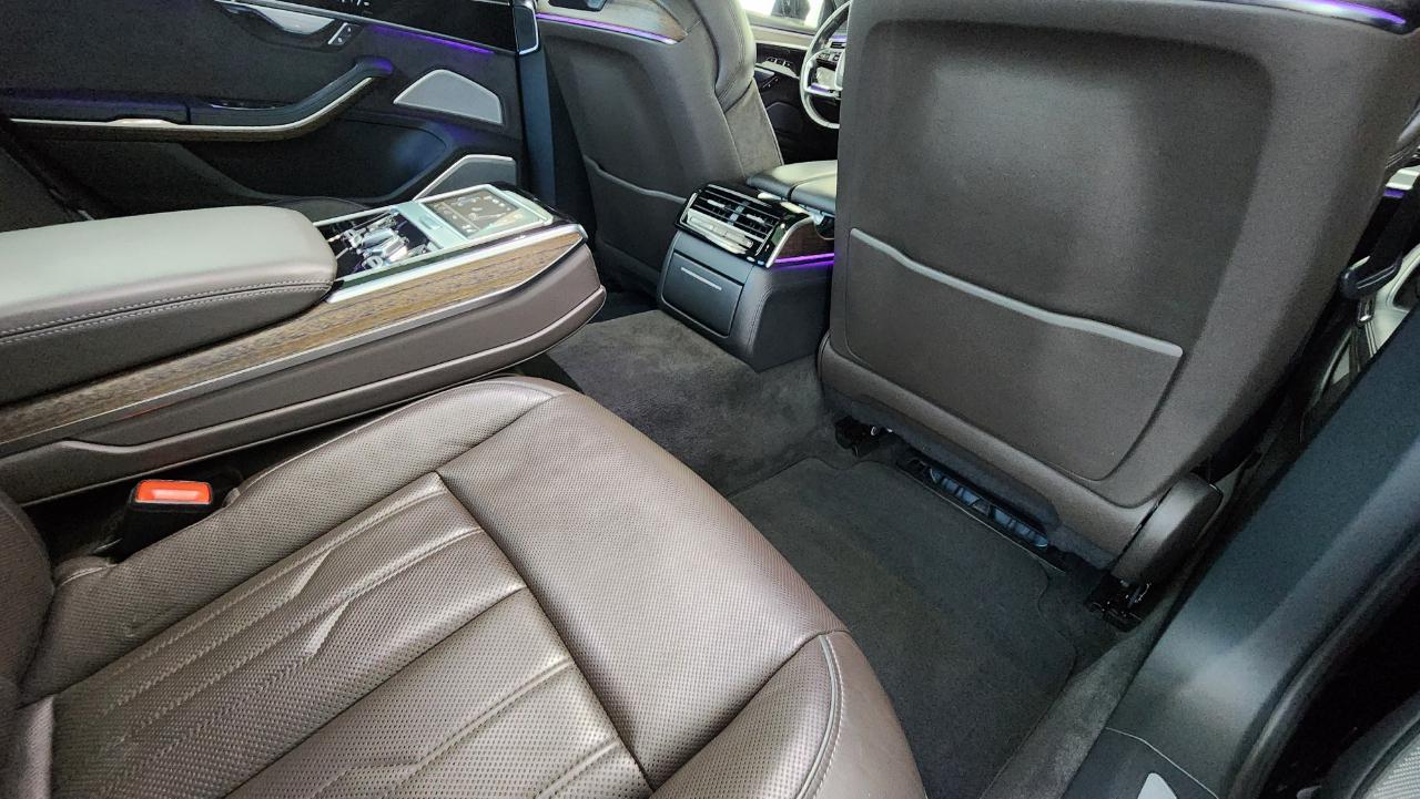 Audi A8 L 55 TFSI quattro 2019