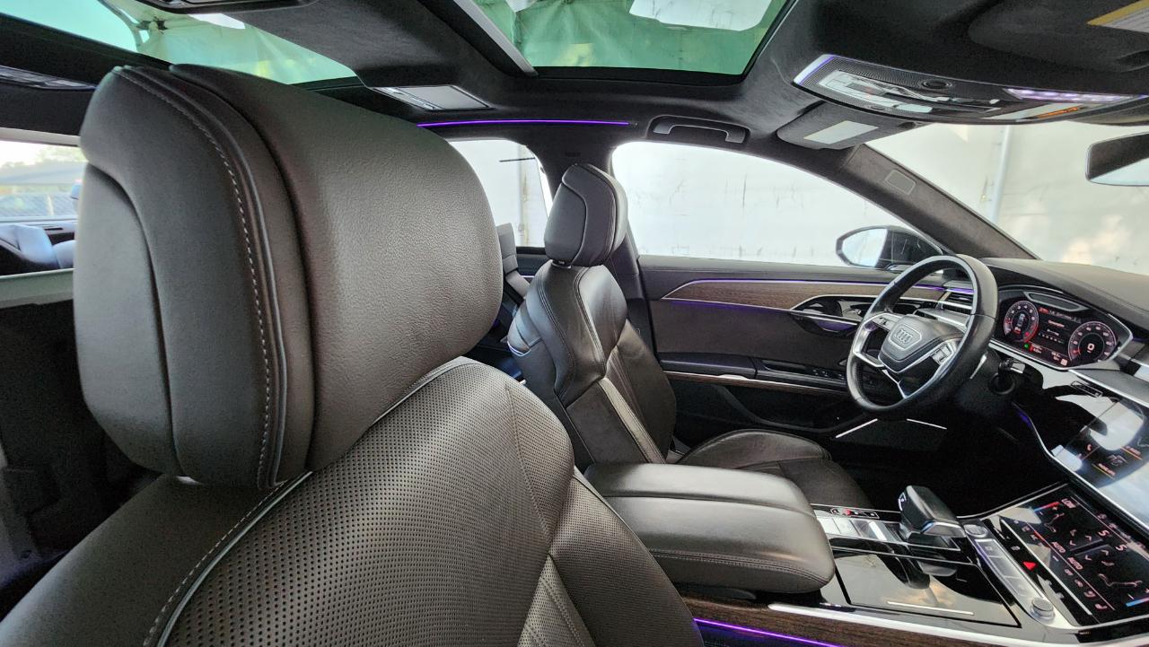 Audi A8 L 55 TFSI quattro 2019