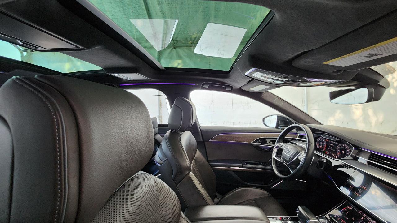 Audi A8 L 55 TFSI quattro 2019