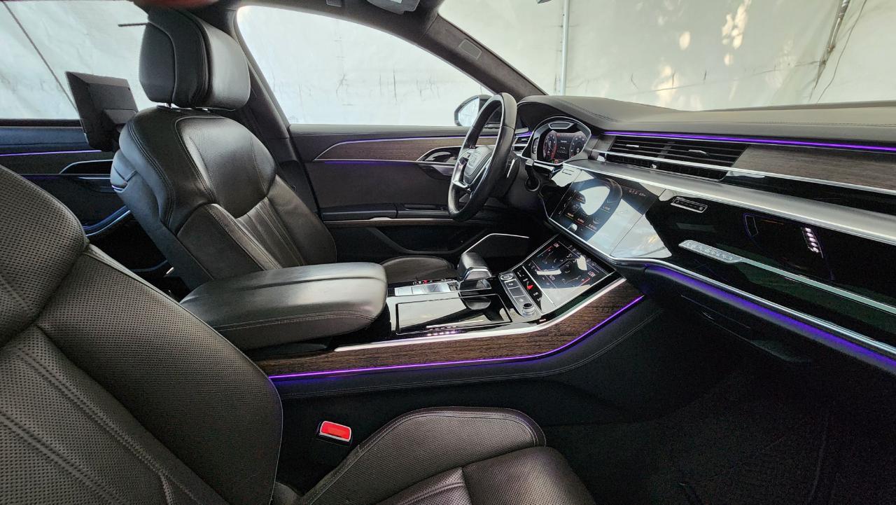 Audi A8 L 55 TFSI quattro 2019