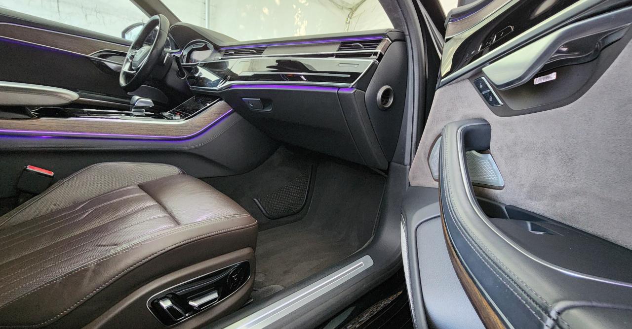 Audi A8 L 55 TFSI quattro 2019