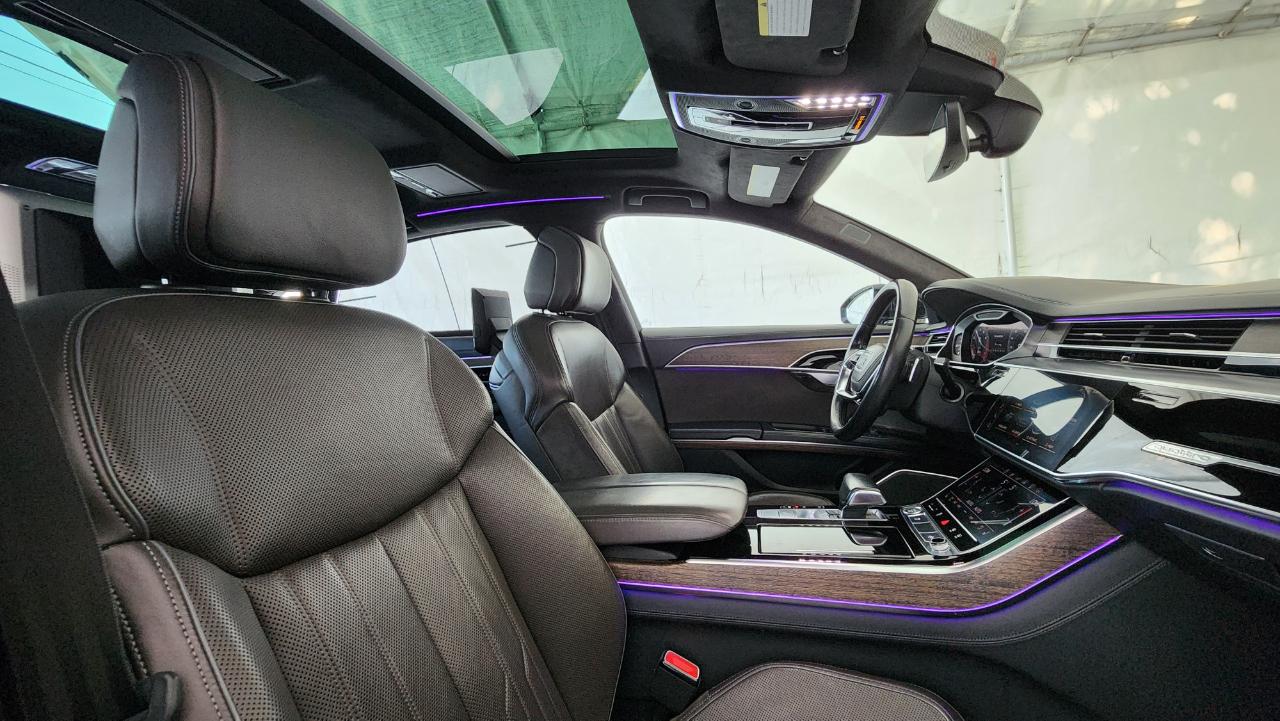 Audi A8 L 55 TFSI quattro 2019