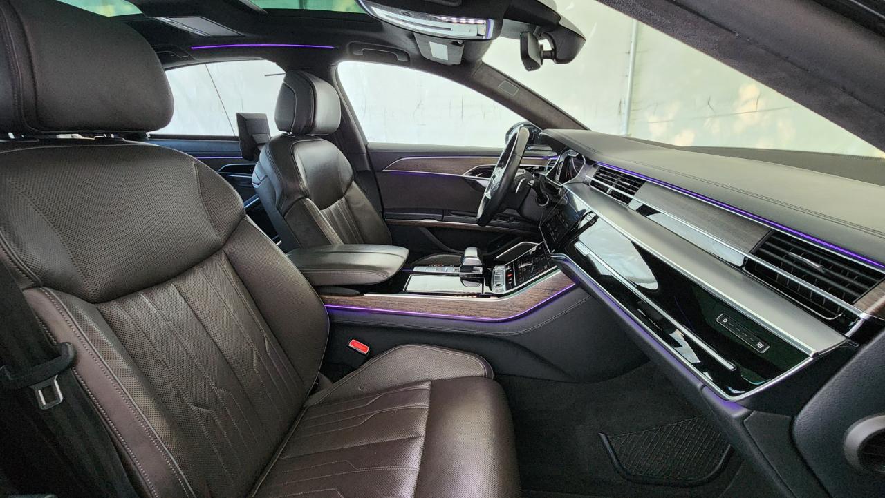 Audi A8 L 55 TFSI quattro 2019