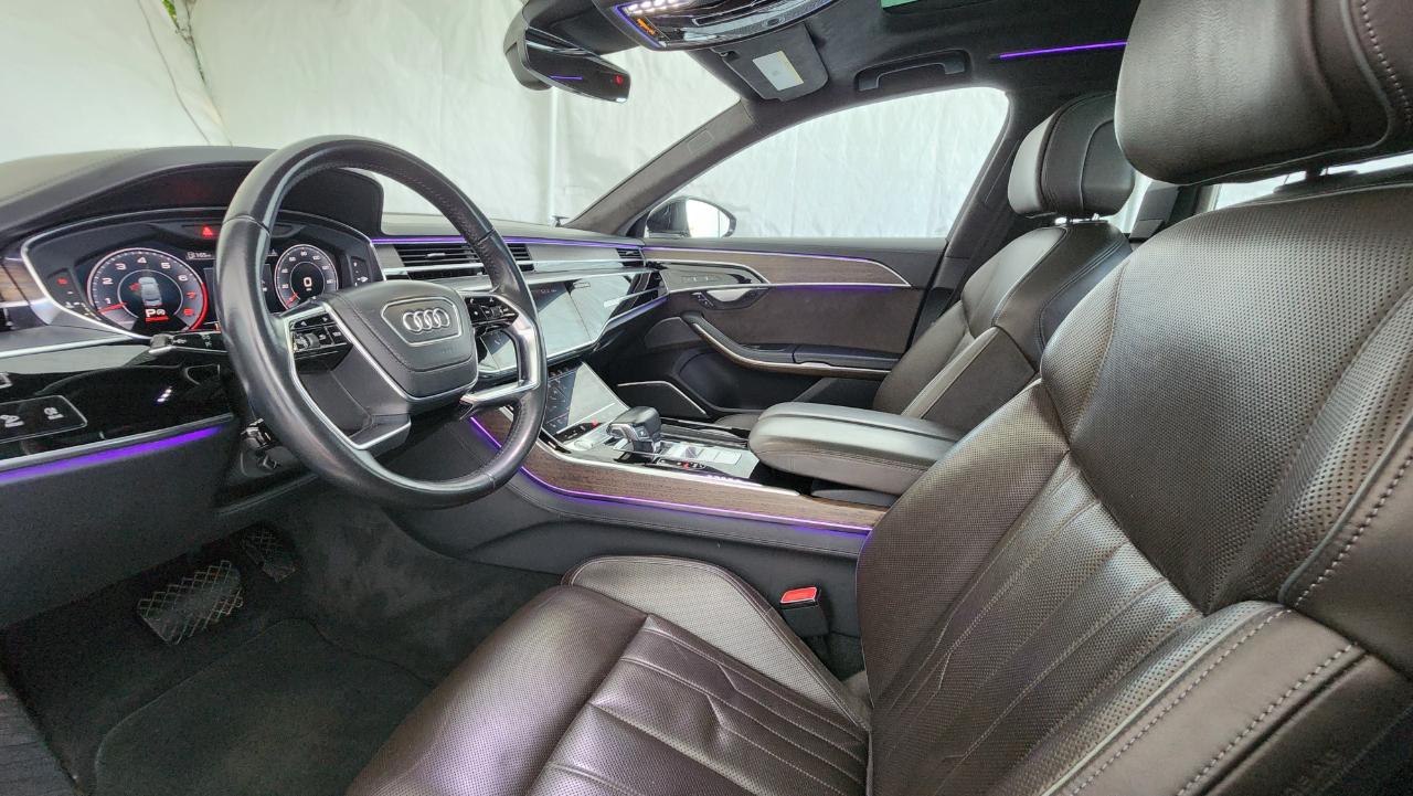 Audi A8 L 55 TFSI quattro 2019