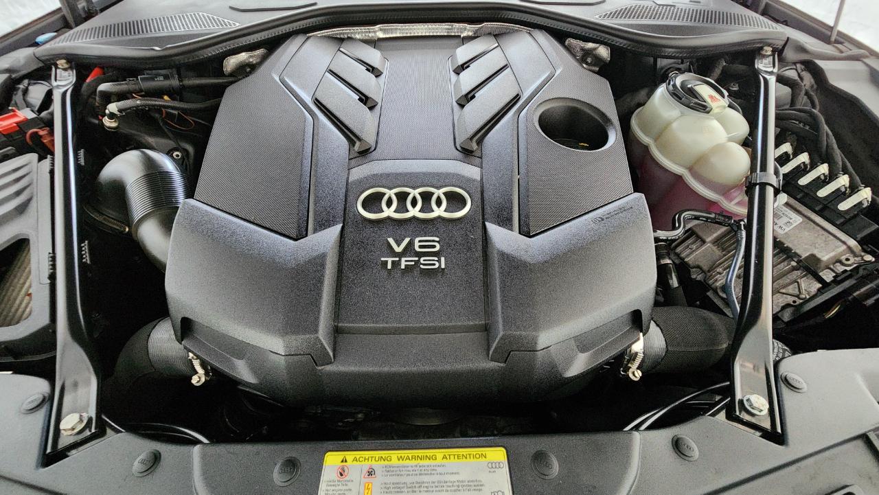Audi A8 L 55 TFSI quattro 2019