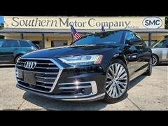 2019 Audi A8 L 