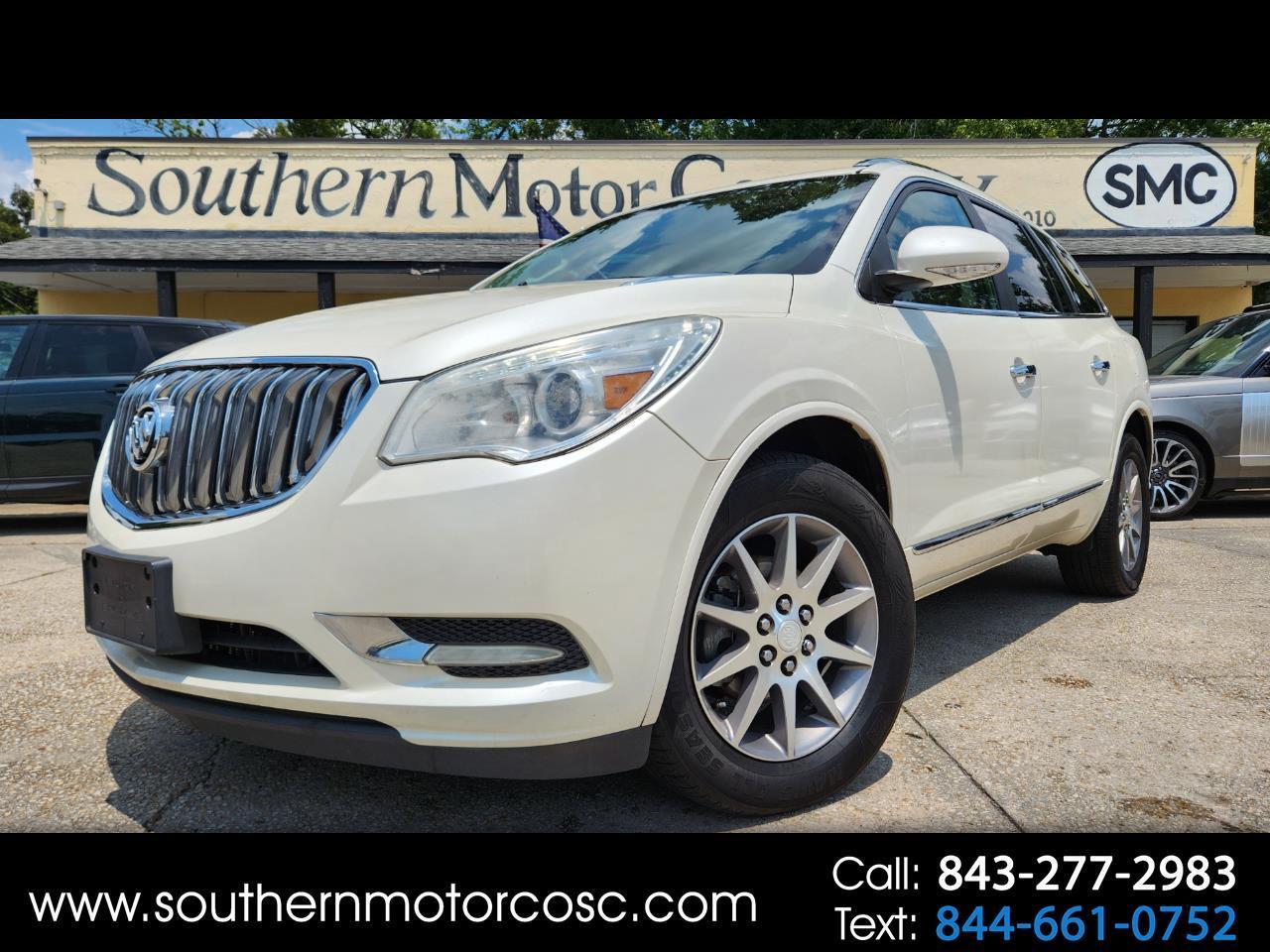 2014 Buick Enclave FWD 4dr Leather