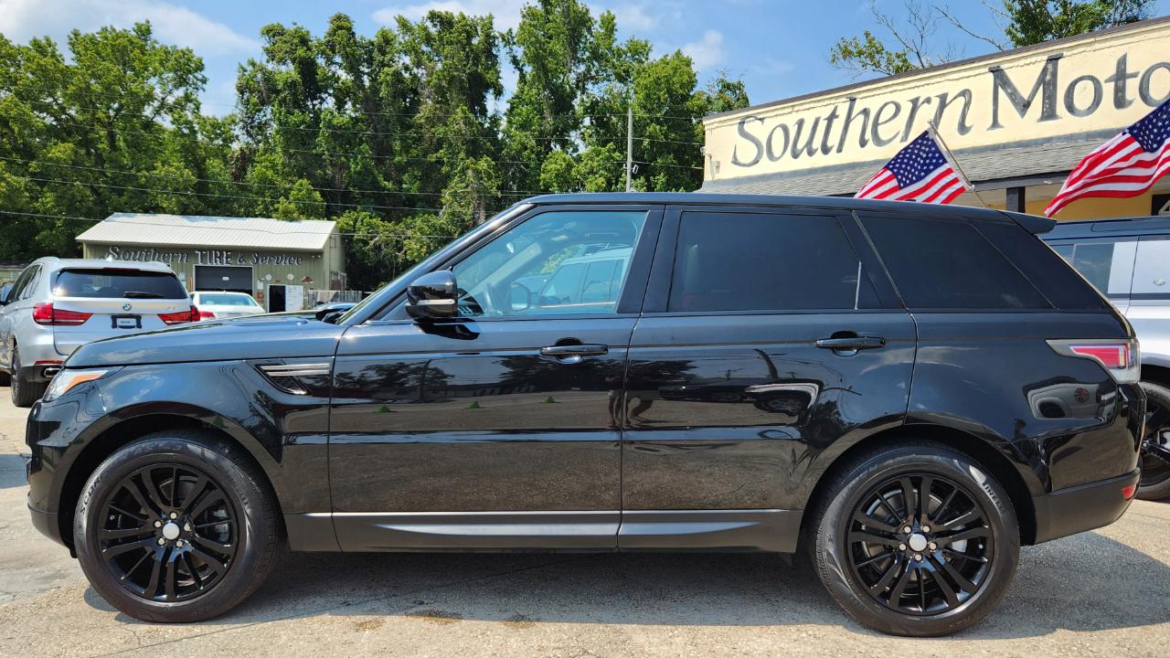 Land Rover Range Rover Sport 4WD 4dr V6 SE 2016