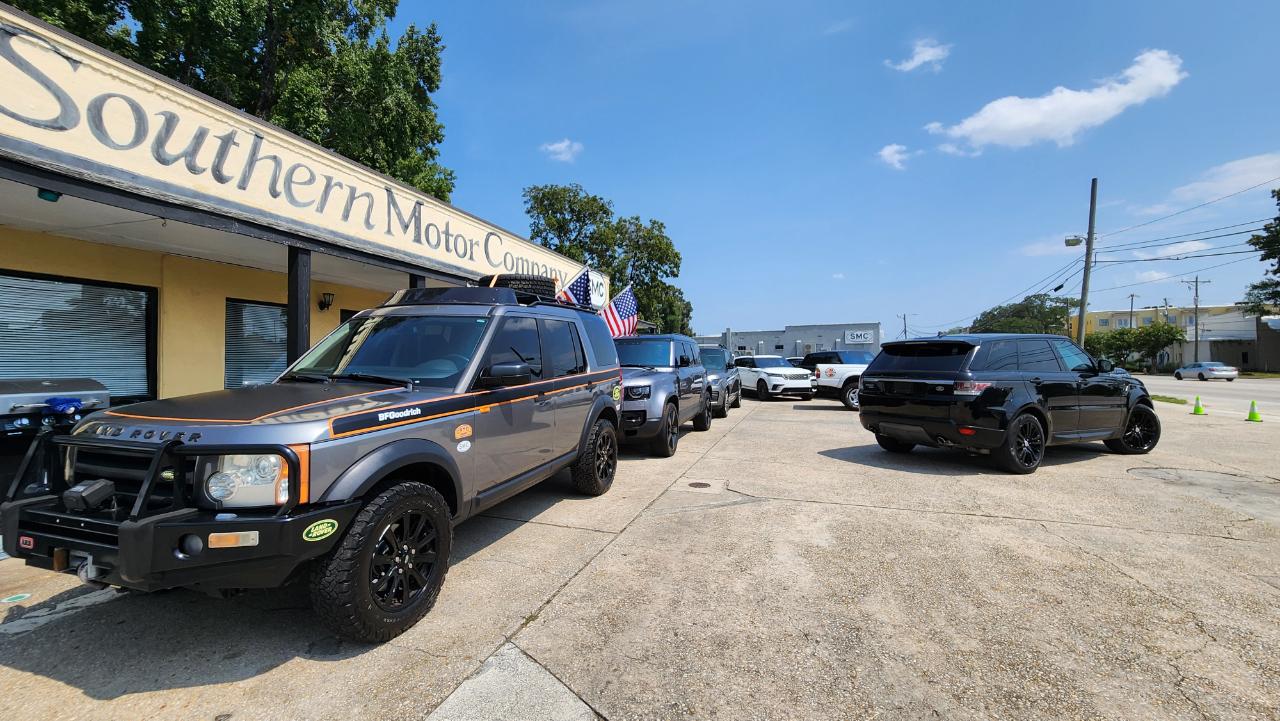 Land Rover Range Rover Sport 4WD 4dr V6 SE 2016