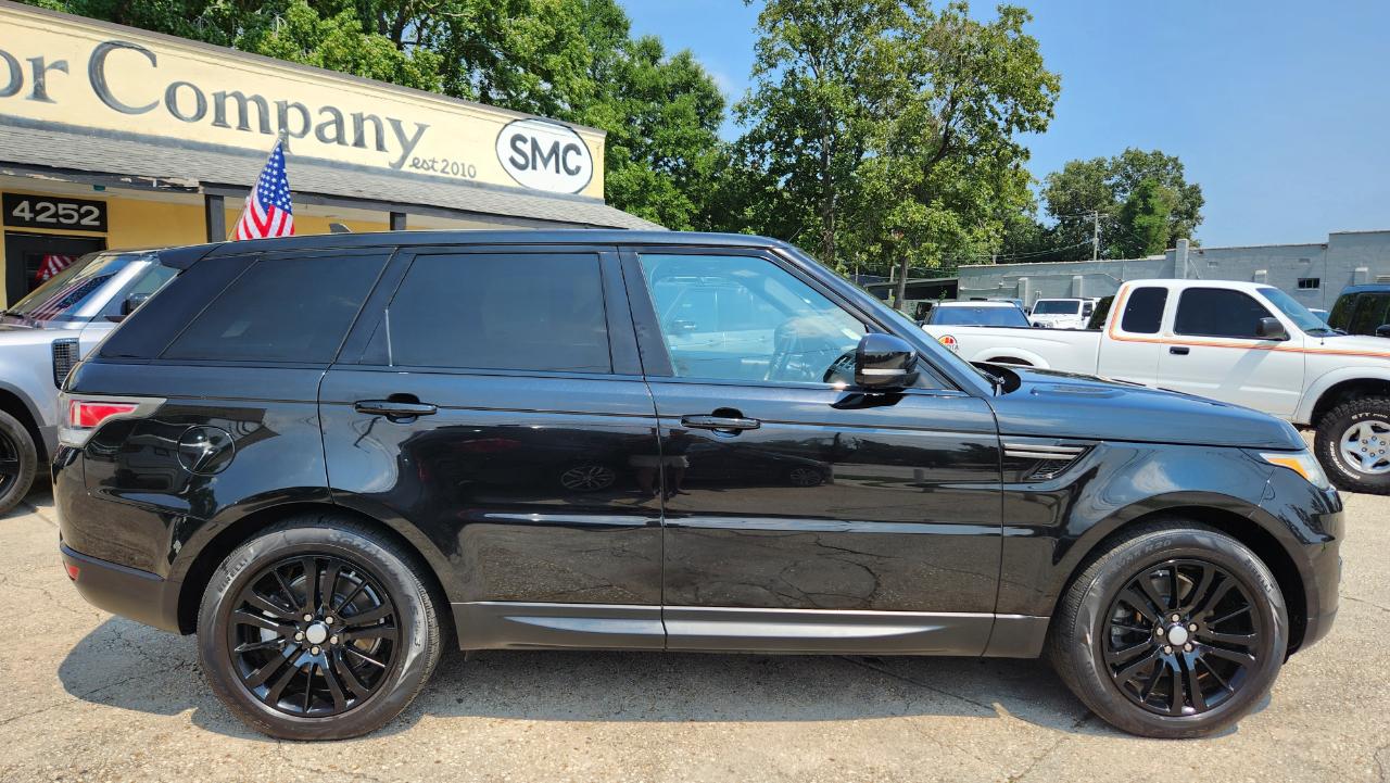 Land Rover Range Rover Sport 4WD 4dr V6 SE 2016