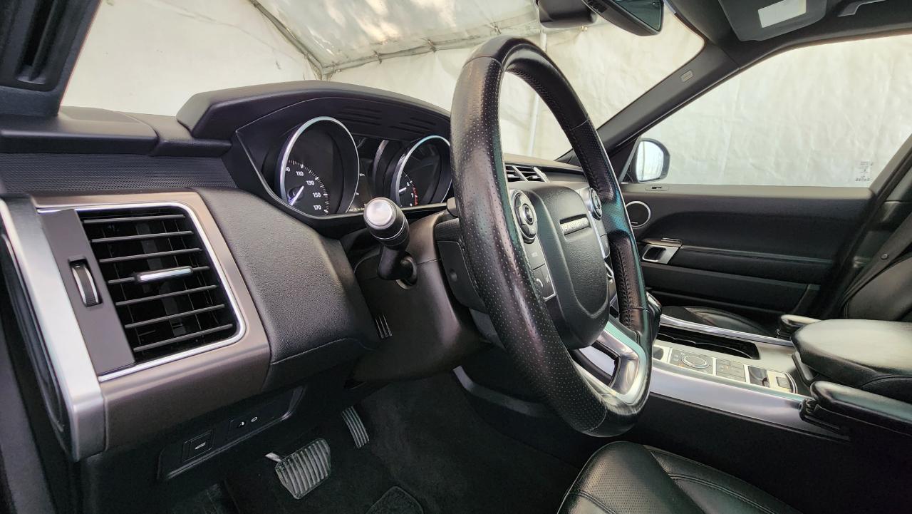 Land Rover Range Rover Sport 4WD 4dr V6 SE 2016