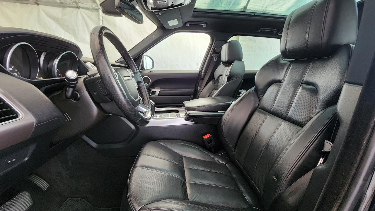Land Rover Range Rover Sport 4WD 4dr V6 SE 2016