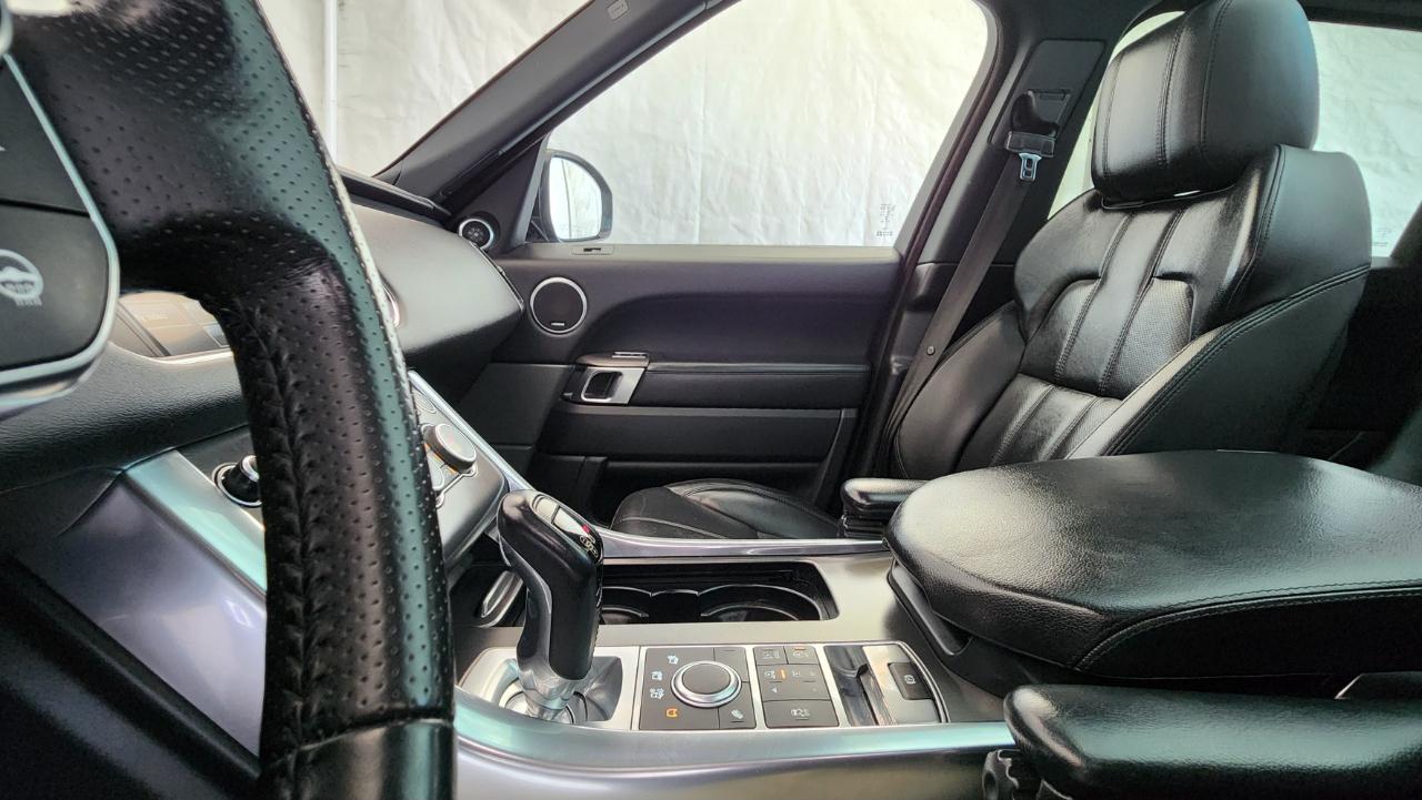 Land Rover Range Rover Sport 4WD 4dr V6 SE 2016