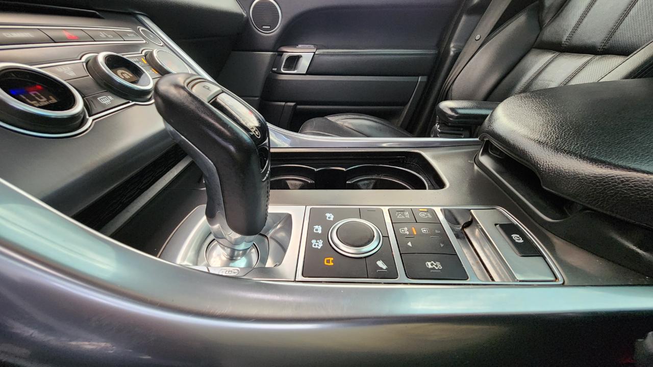 Land Rover Range Rover Sport 4WD 4dr V6 SE 2016