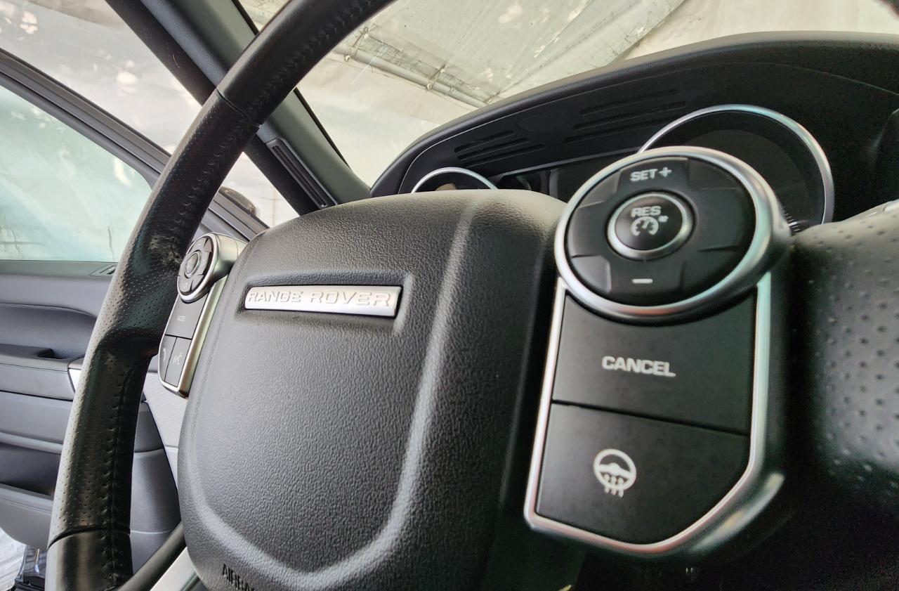 Land Rover Range Rover Sport 4WD 4dr V6 SE 2016