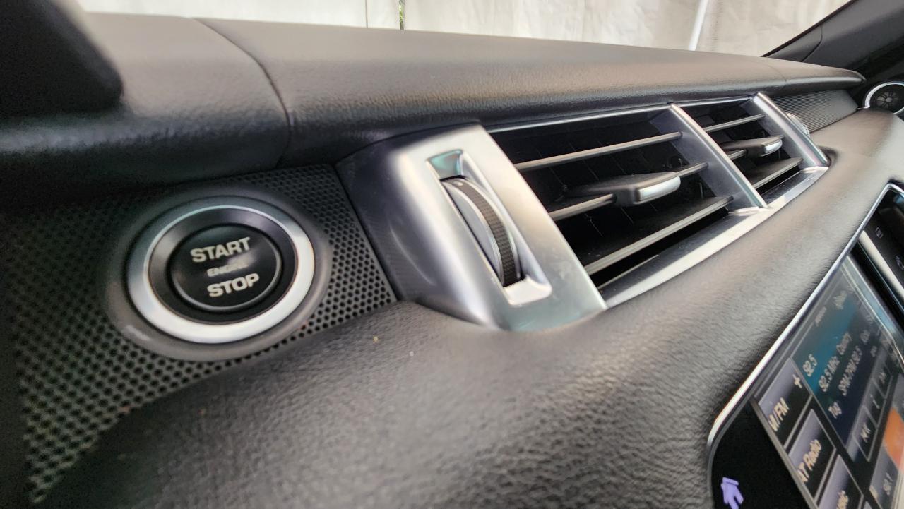 Land Rover Range Rover Sport 4WD 4dr V6 SE 2016