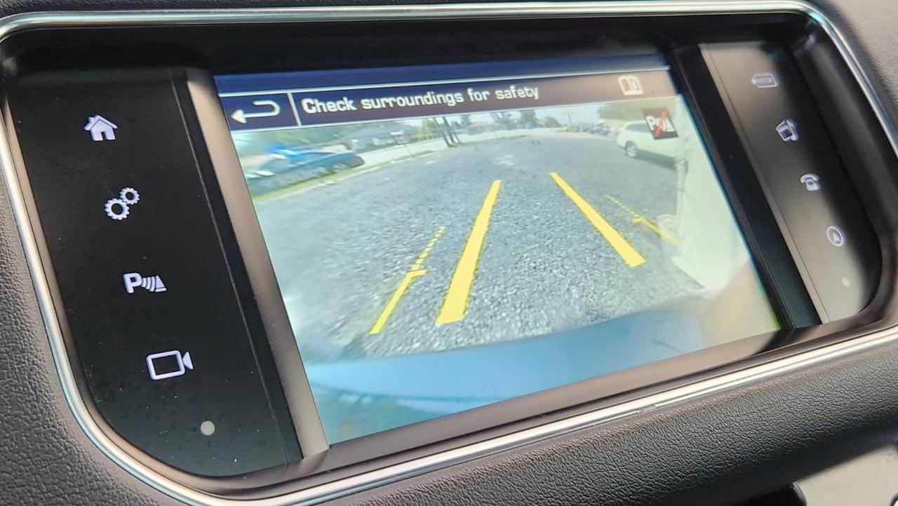 Land Rover Range Rover Sport 4WD 4dr V6 SE 2016