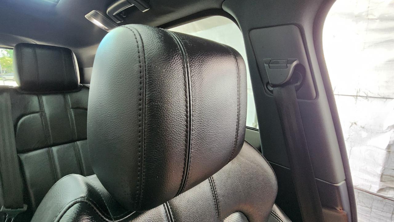Land Rover Range Rover Sport 4WD 4dr V6 SE 2016