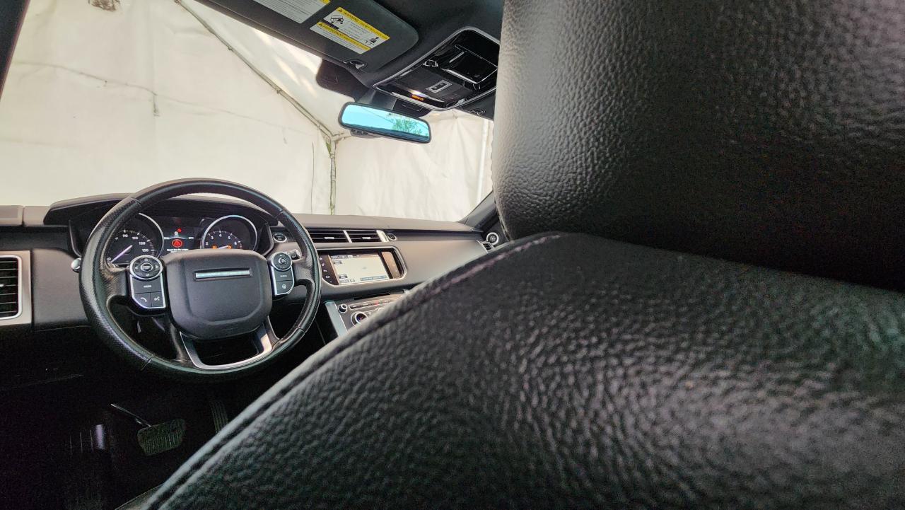 Land Rover Range Rover Sport 4WD 4dr V6 SE 2016