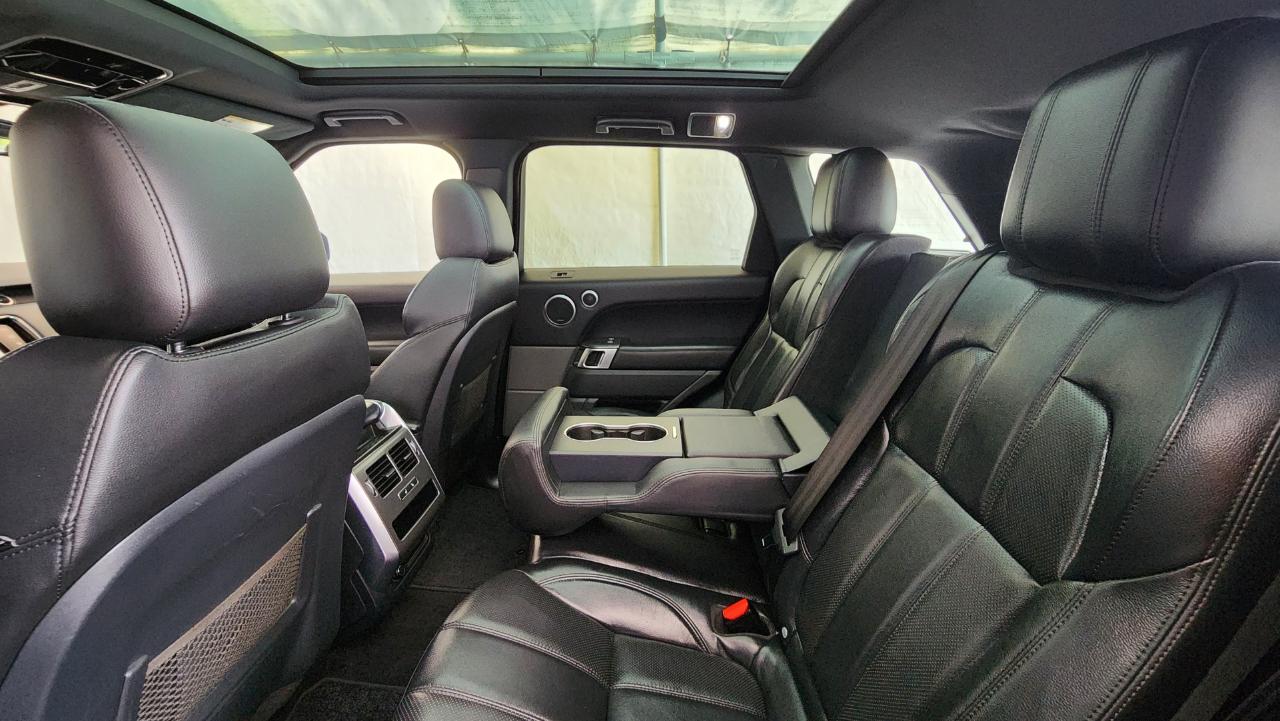 Land Rover Range Rover Sport 4WD 4dr V6 SE 2016