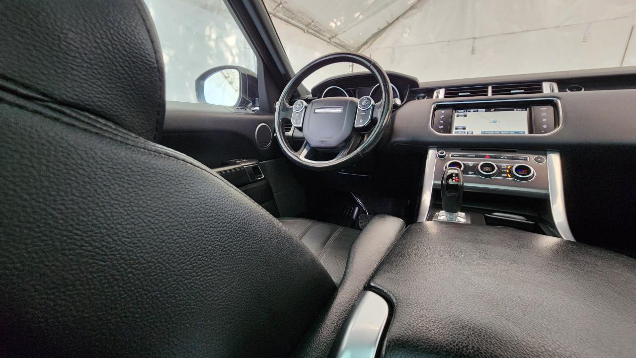 Land Rover Range Rover Sport 4WD 4dr V6 SE 2016