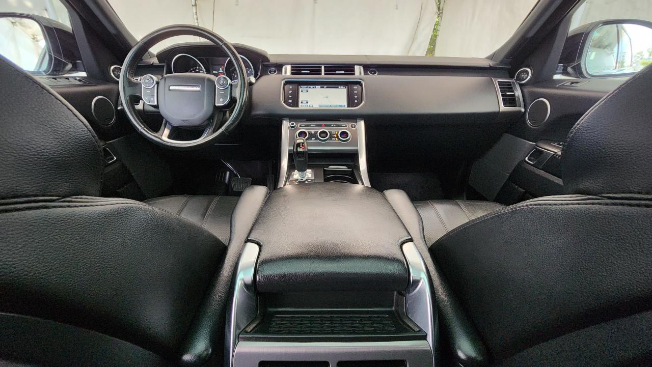 Land Rover Range Rover Sport 4WD 4dr V6 SE 2016