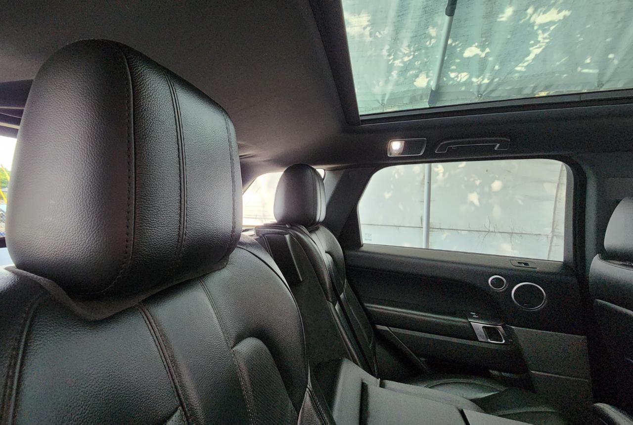 Land Rover Range Rover Sport 4WD 4dr V6 SE 2016