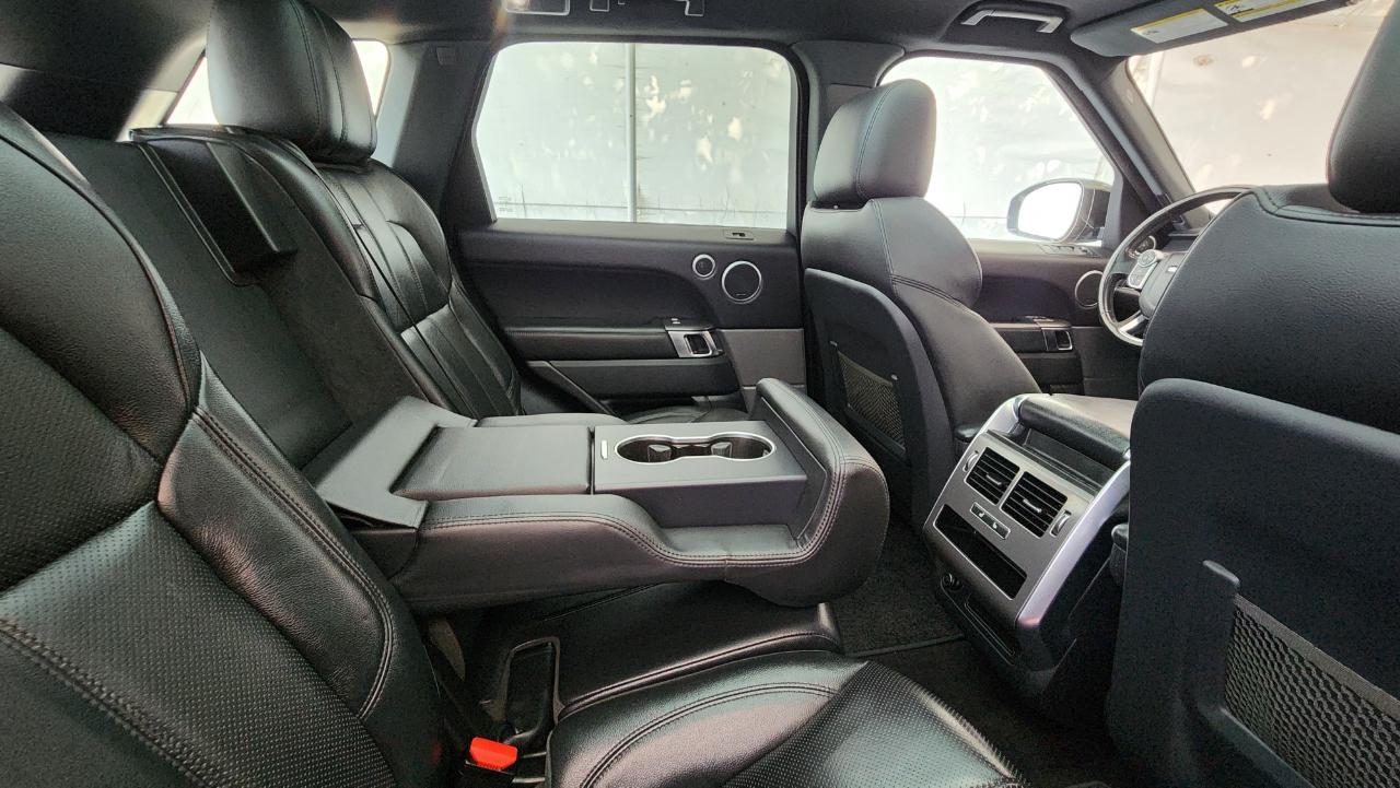 Land Rover Range Rover Sport 4WD 4dr V6 SE 2016